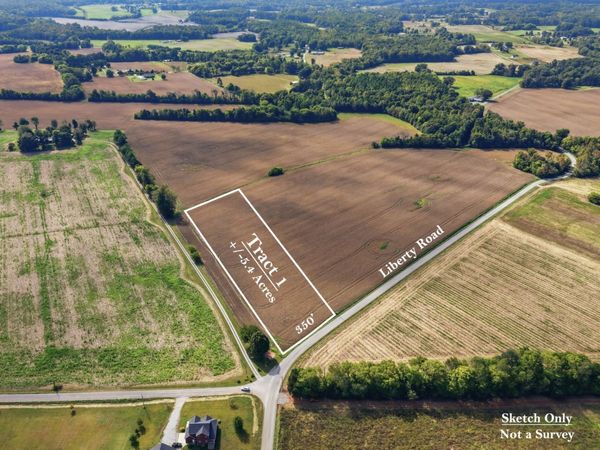 0 Liberty Road , Unit 1, Winchester, TN 37398