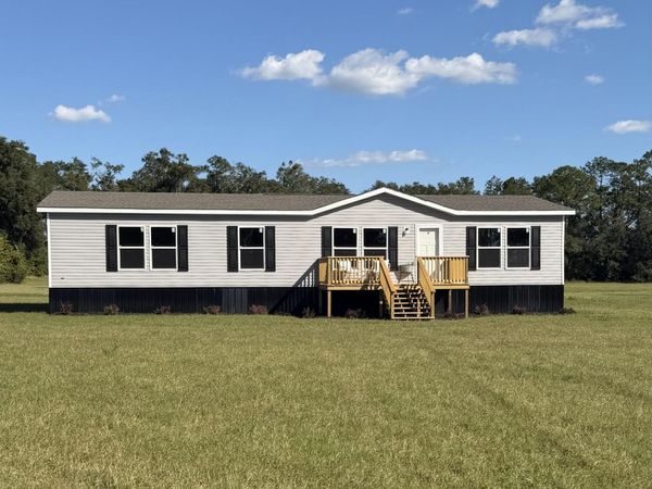 13203 SW 195TH Avenue, Brooker, FL 32622