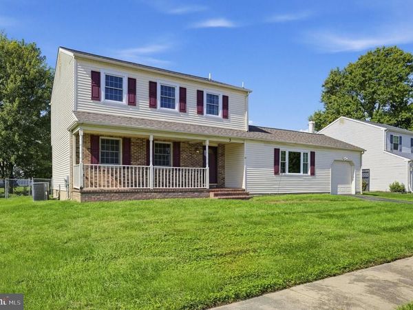 3 CONSTANCE COURT , BEAR, DE 19701