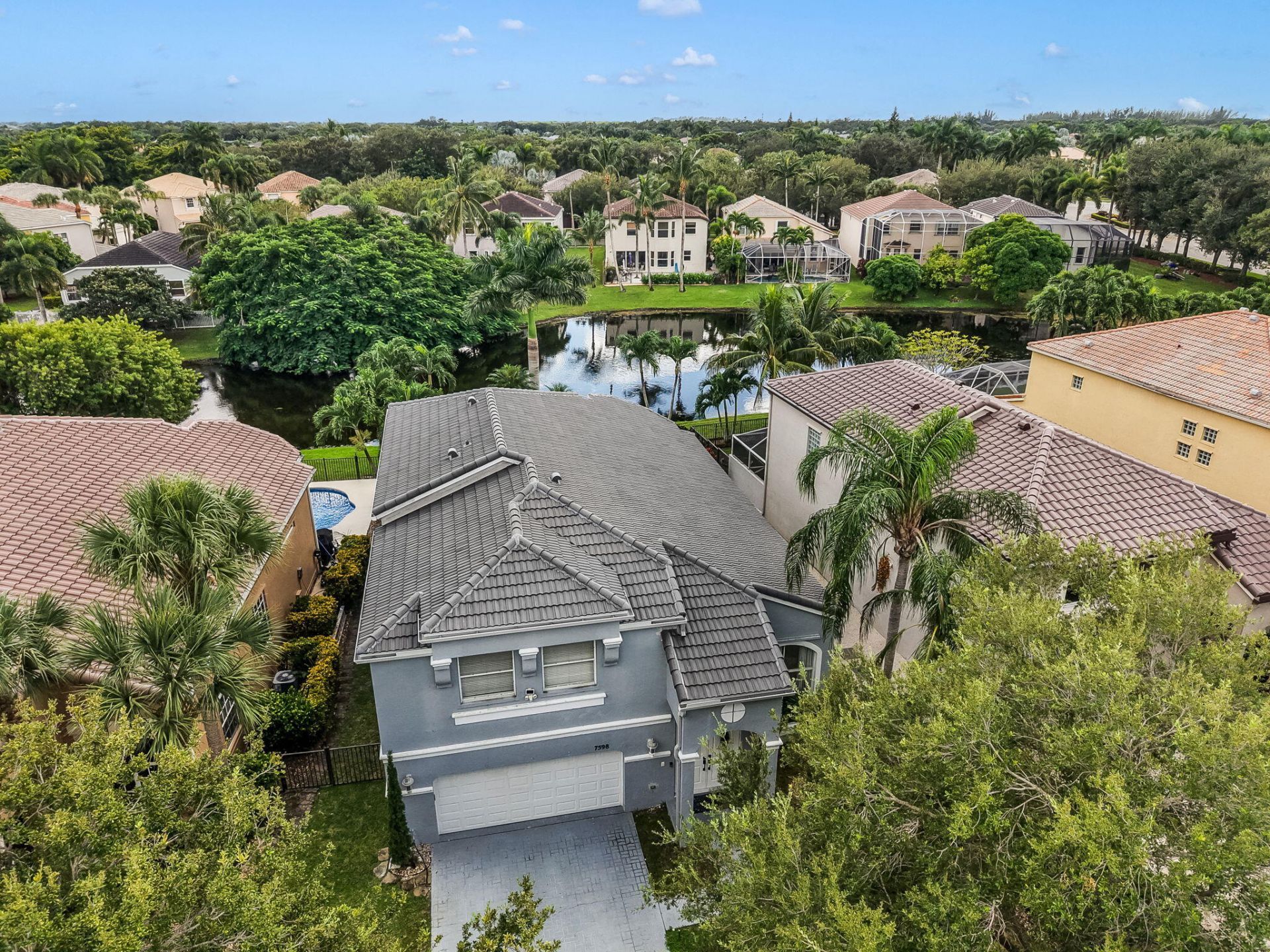 7598 Downwinds Lane, Lake Worth, FL 33467 Photo