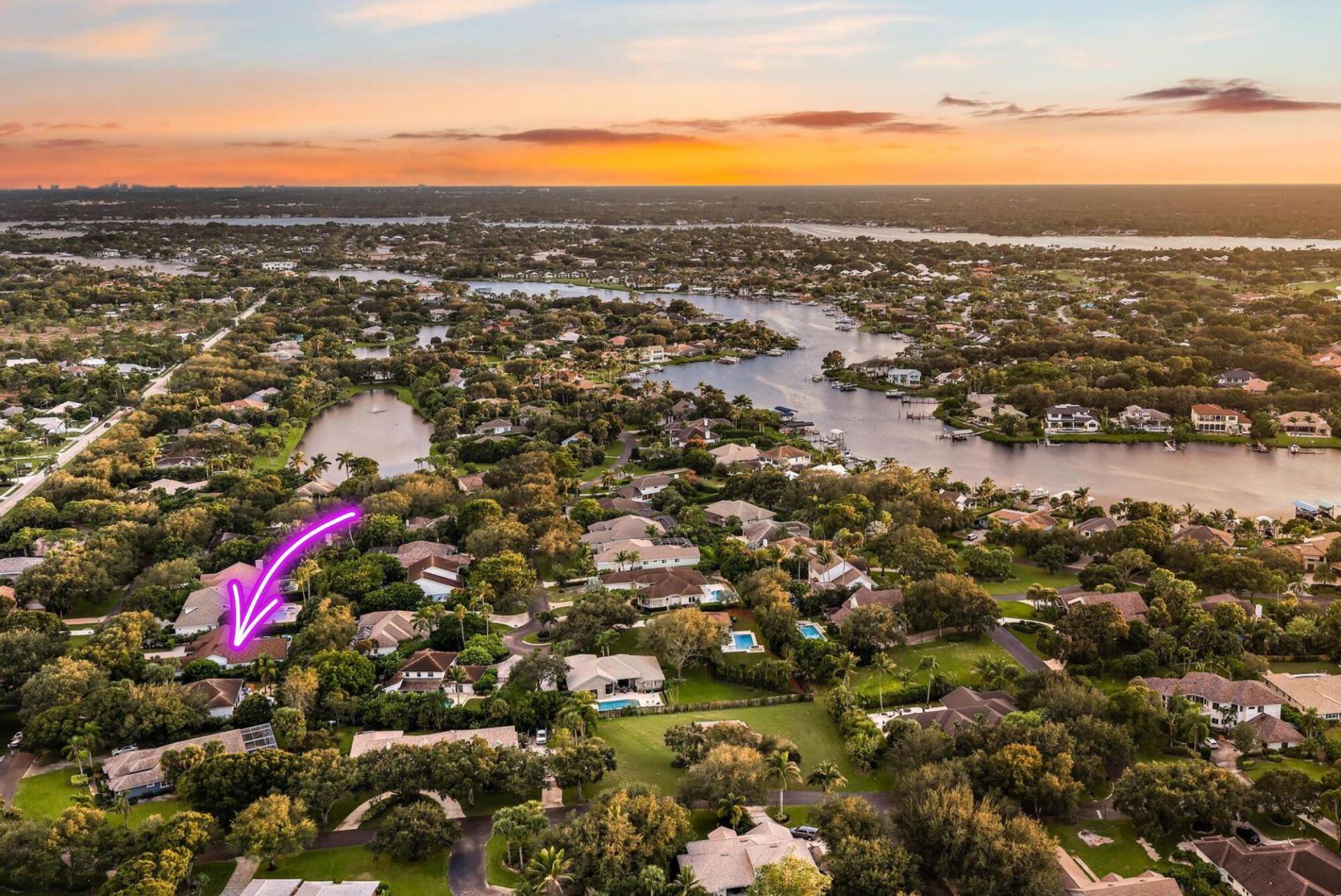18274 SE Ridgeview Drive, Jupiter, FL 33469 Photo