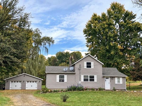 21753 T Drive S, Homer, MI 49245