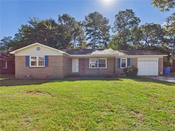 5615 Shenandoah Drive , Fayetteville, NC 28304