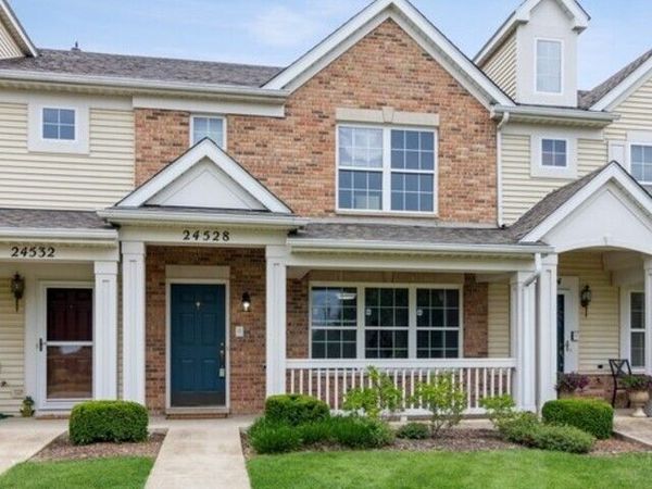 24528 John Adams Drive , Plainfield, IL 60544
