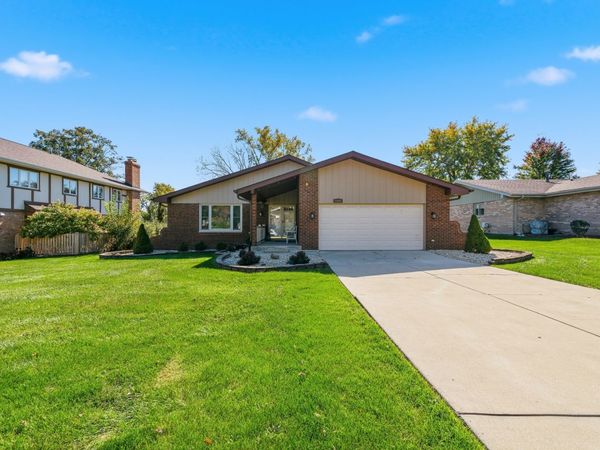 13821 W Dublin Drive , Homer Glen, IL 60491