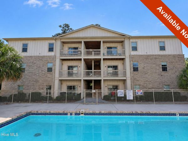 123 Covil Avenue , Unit 304, Wilmington, NC 28403