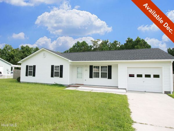 1043 Shirley Drive , Jacksonville, NC 28540