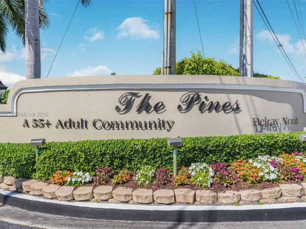 1541 NW 18th Ave , Unit 101, Delray Beach, FL 33445