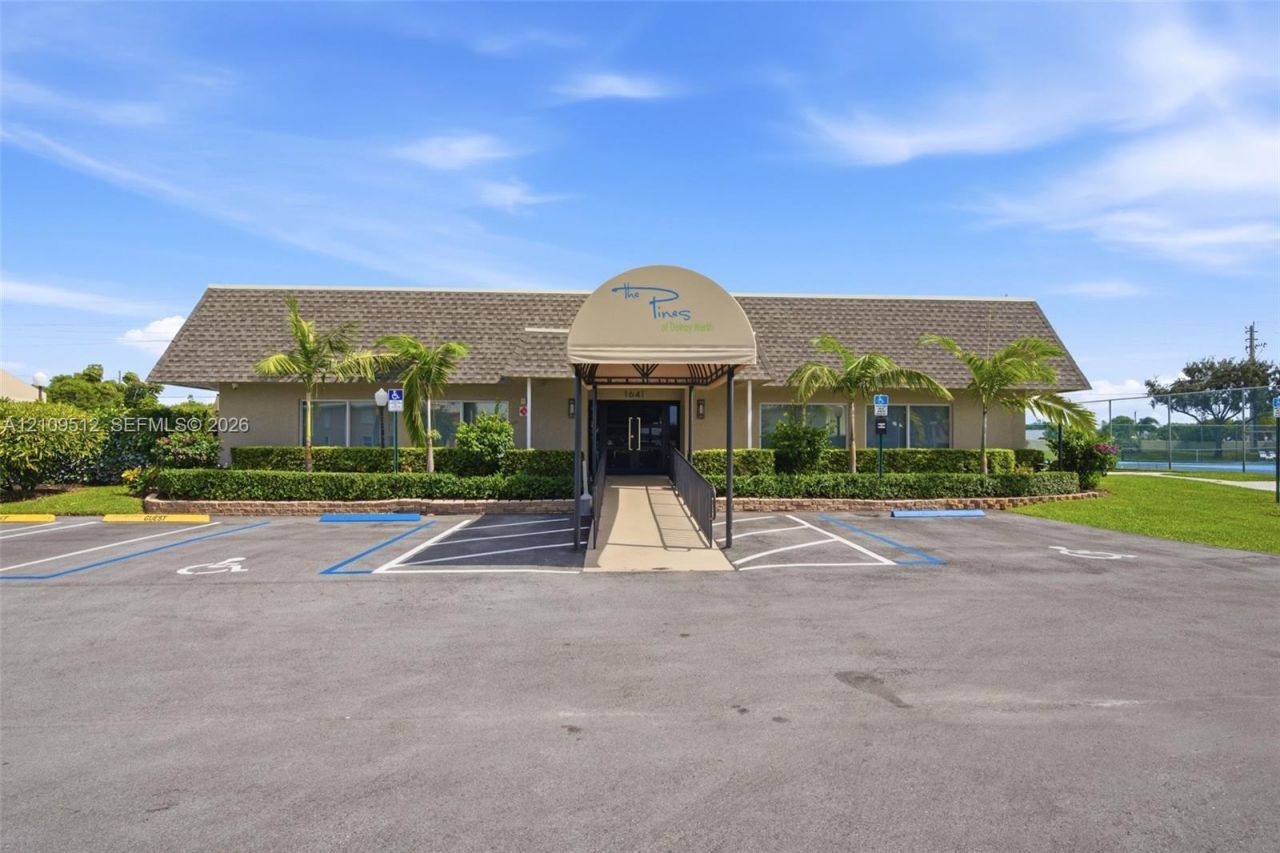 1541 NW 18th Ave , Unit 101, Delray Beach, FL 33445 Photo