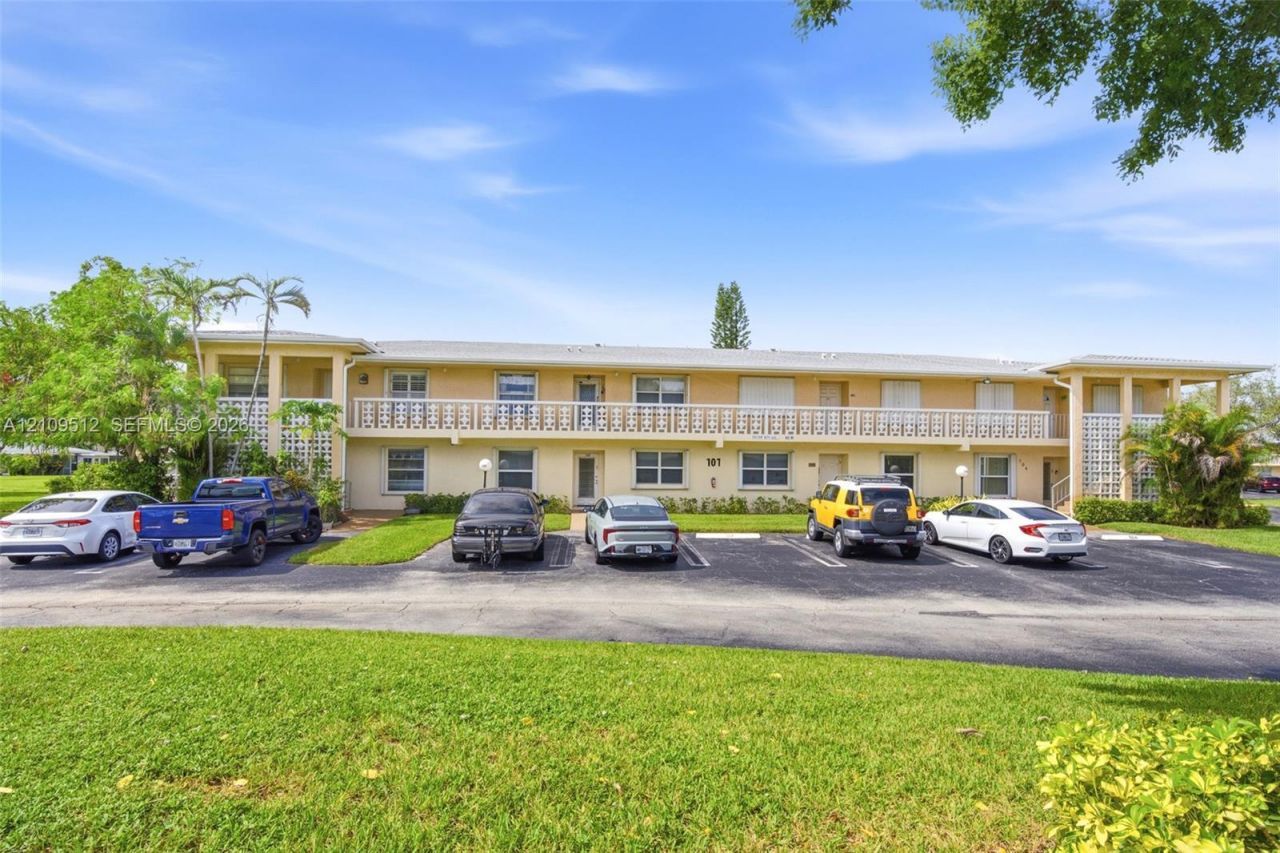 1541 NW 18th Ave , Unit 101, Delray Beach, FL 33445 Photo
