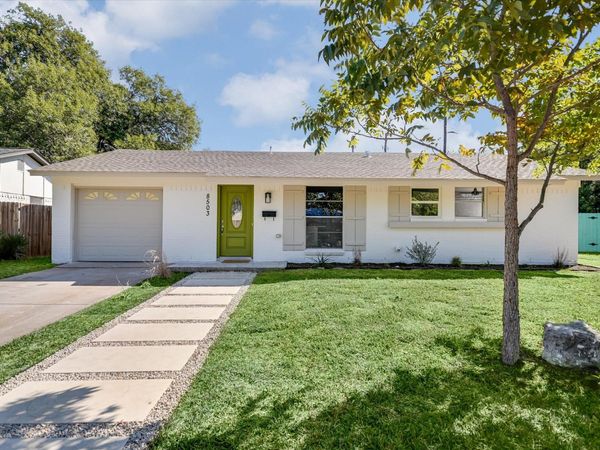 8503 Stillwood LN, Austin, TX 78757