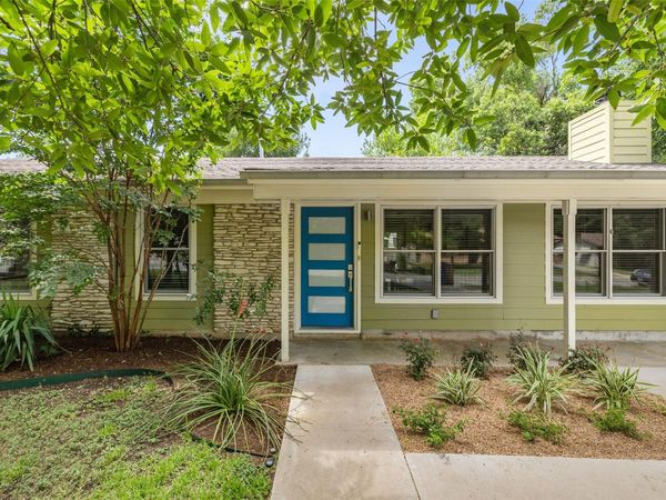 2706 Nottingham LN , Austin, TX 78704