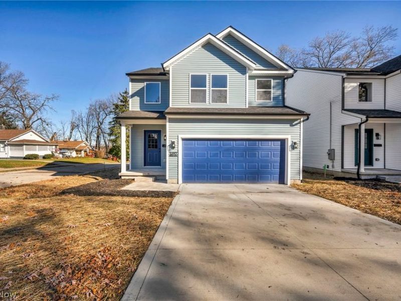 5197 milo Avenue, Maple Heights, OH 44137 Photo 1