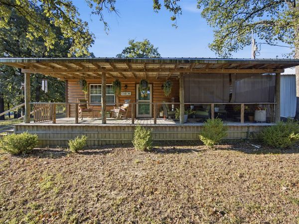 114225 Hickory Road , Eufaula, OK 74432