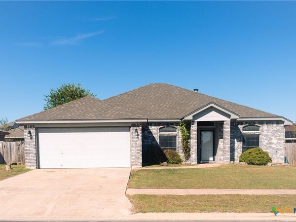 4407 Neta Drive , Killeen, TX 76549