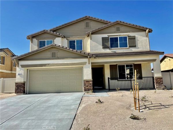 6863 Adainville, Palmdale, CA 93552
