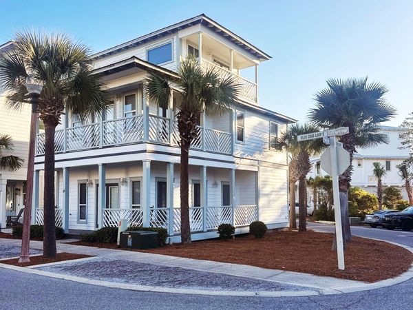 88 E Blue Crab Loop, Inlet Beach, FL 32461