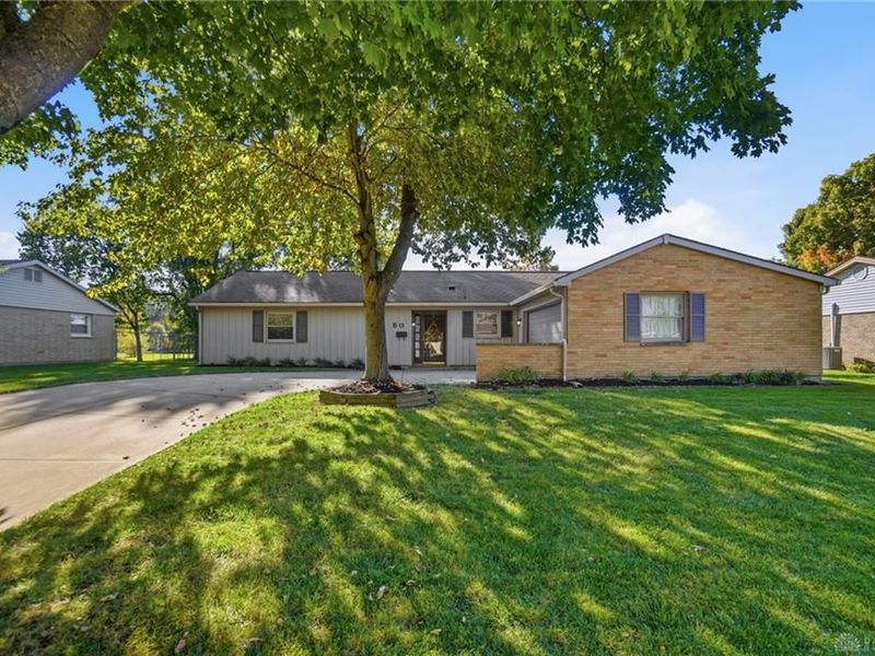50 Gracewood Drive, Centerville, OH 45458 Photo 1