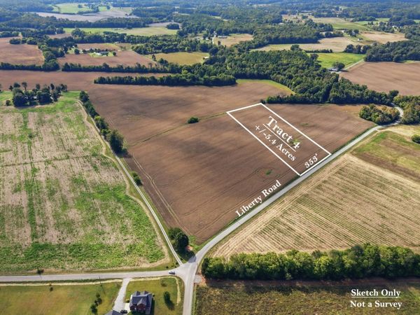 0 Liberty Road , Unit 4, Winchester, TN 37398
