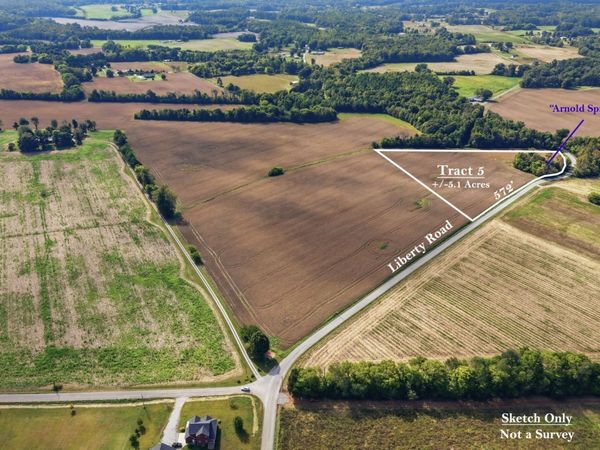 0 Liberty Road , Unit 5, Winchester, TN 37398