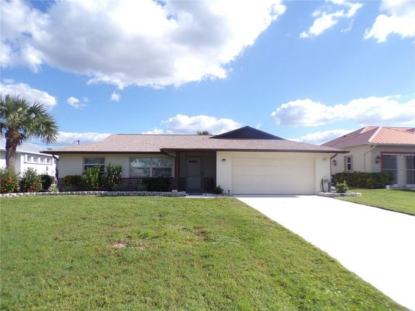 3732 PEACE RIVER DR. , PUNTA GORDA, FL 33983