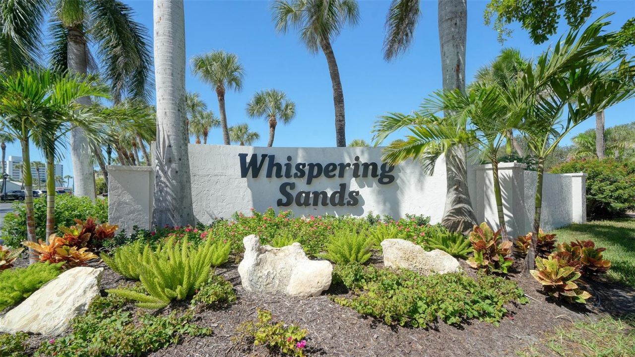 120 Whispering Sands Drive , Unit V20, Sarasota, FL 34242 Photo