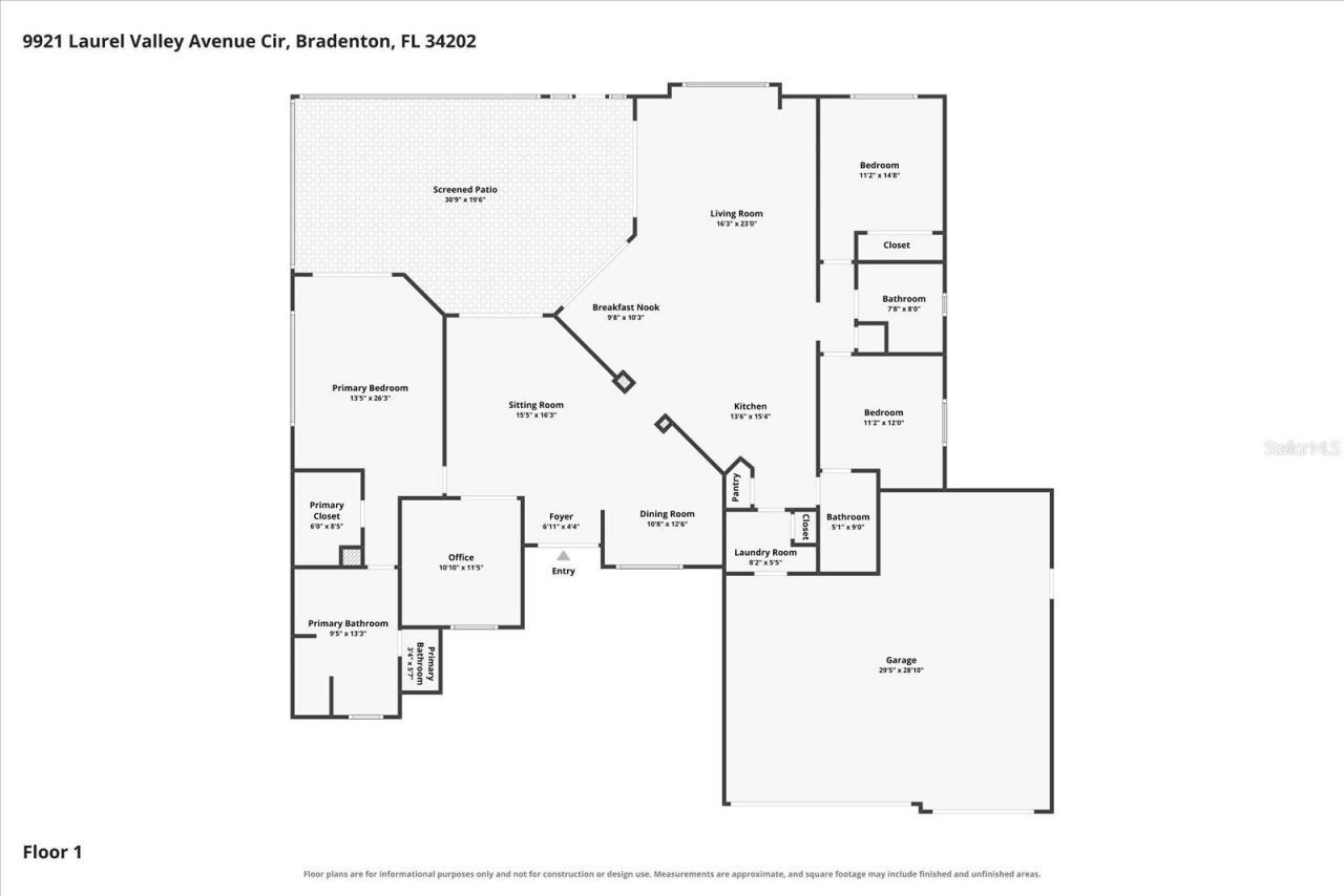 9921 Laurel Valley Avenue Circle, Bradenton, FL 34202 Photo