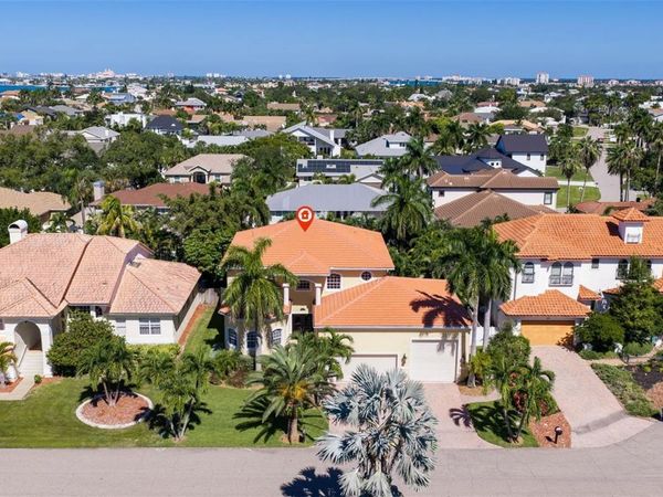 647 SANTA MARIA DRIVE , TIERRA VERDE, FL 33715