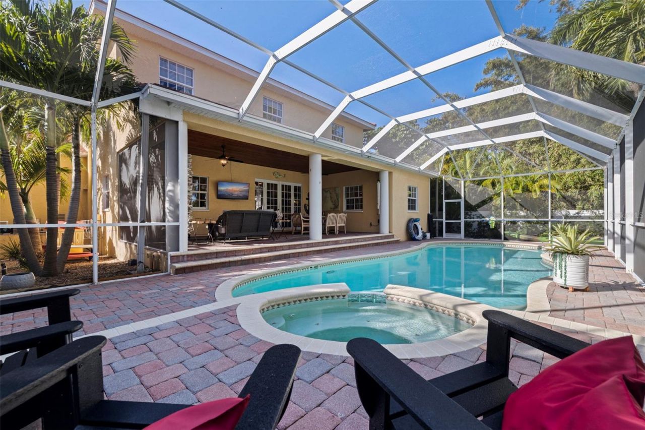 647 Santa Maria Drive, Tierra Verde, FL 33715 Photo