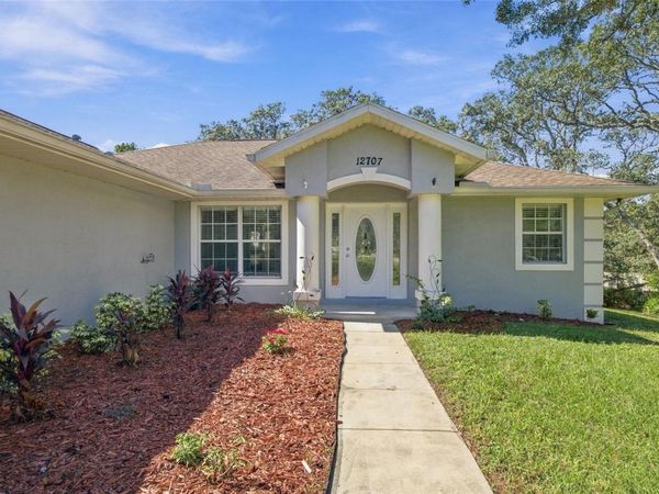 12707 BOX DRIVE , HUDSON, FL 34667