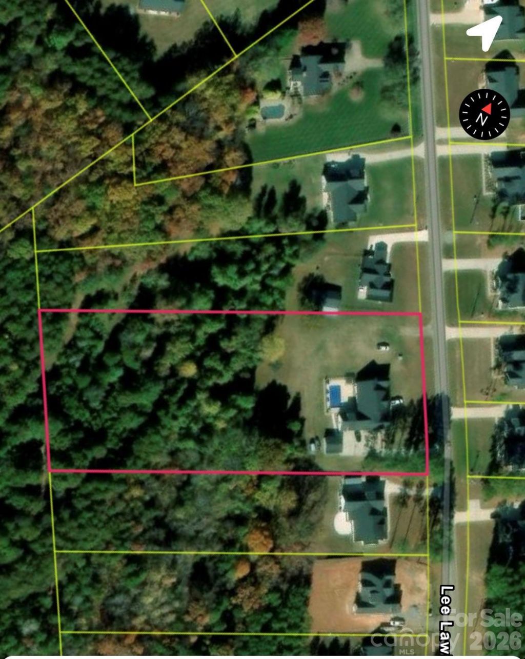 2391 Lee Lawing Road , Lincolnton, NC 28092 Main Photo