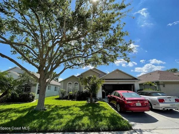 2689 Bradfordt Drive, West Melbourne, FL 32904