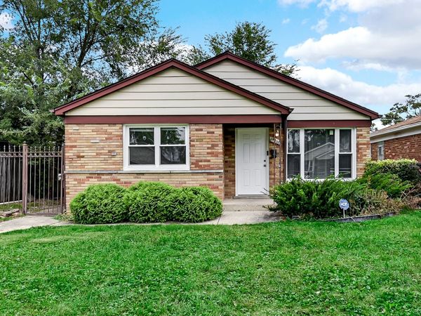 14905 Edbrooke Avenue , Dolton, IL 60419
