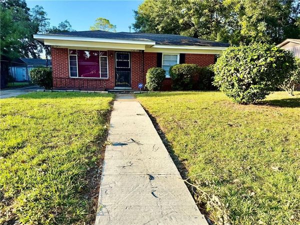 2354 Rushing Drive , Mobile, AL 36617