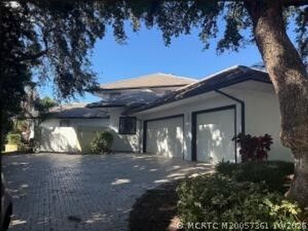 6500 SE Winged Foot Drive , Stuart, FL 34997