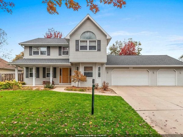 839 MANDALAY TERRACE, De Pere, WI 54115