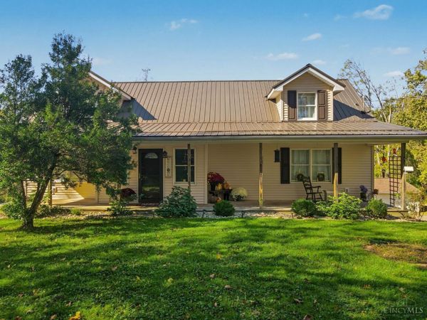 12823 New Hope White Oak Station Road, Scott Twp, OH 45171