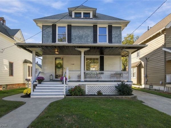 1446 Roycroft Avenue , Lakewood, OH 44107