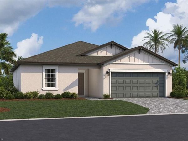 263 Lakeside Breeze WAY , LEHIGH ACRES, FL 33936
