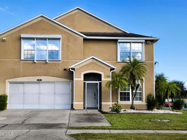 2893 Glasbern Circle , West Melbourne, FL 32904