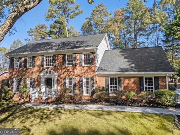 235 Landfall Road, Sandy Springs, GA 30328