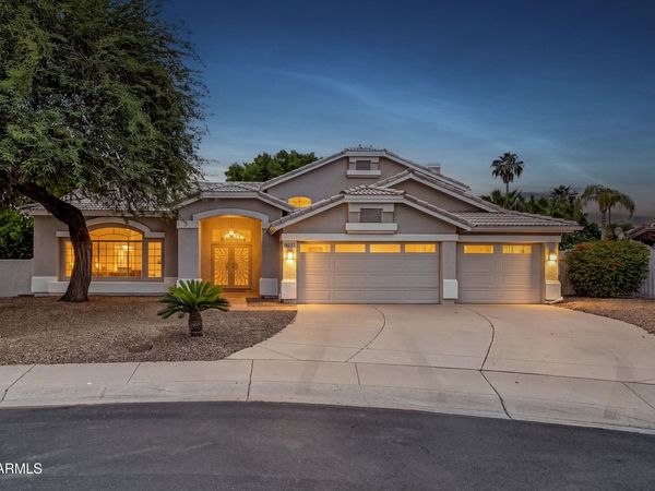 21072 N 61ST Drive, Glendale, AZ 85308