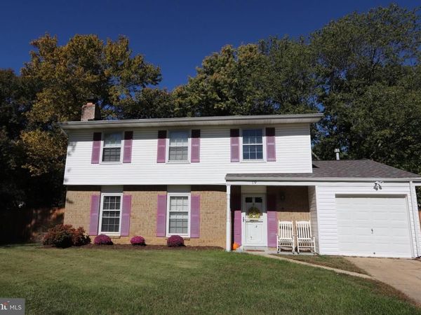 19 BELLEW COURT, WALDORF, MD 20602