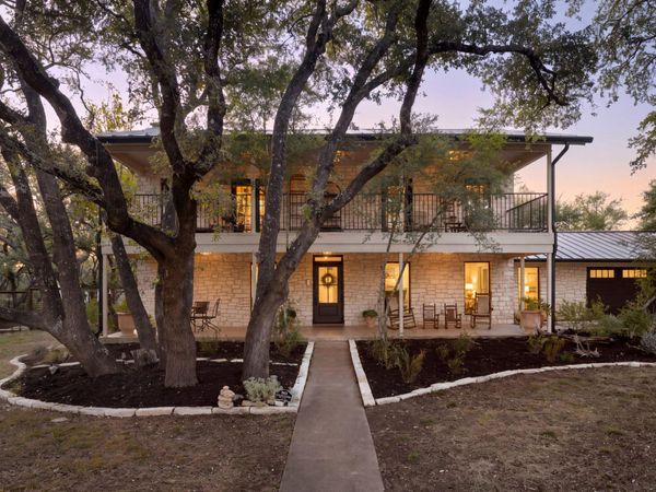 22 Tall Oaks TRL , Austin, TX 78737