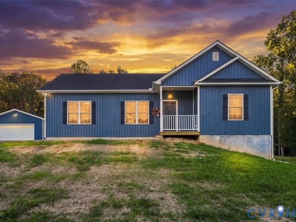 11880 Fosters Lane , Amelia, VA 23002