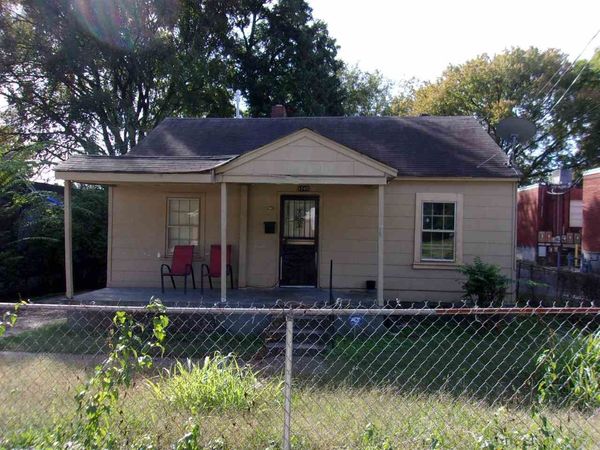 1765 ELDRIDGE AVE, Memphis, TN 38108