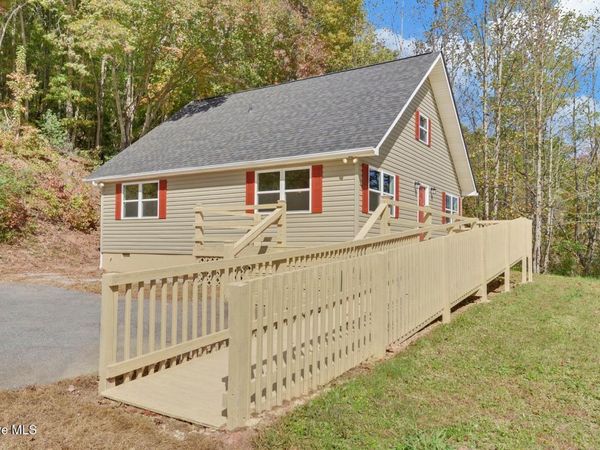 251 Maltby Road , Marble, NC 28905
