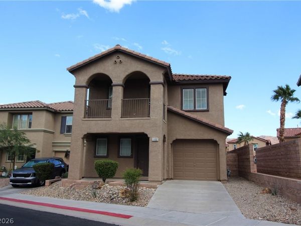 1132 Paradise Vista Drive, Henderson, NV 89002