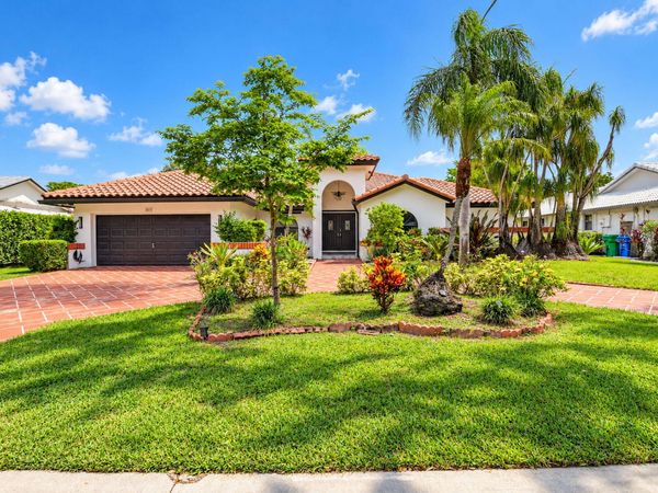 8839 NW 49th Drive, Coral Springs, FL 33067