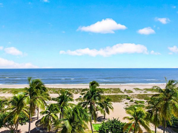 710 N OCEAN Boulevard, Unit 506, Pompano Beach, FL 33062